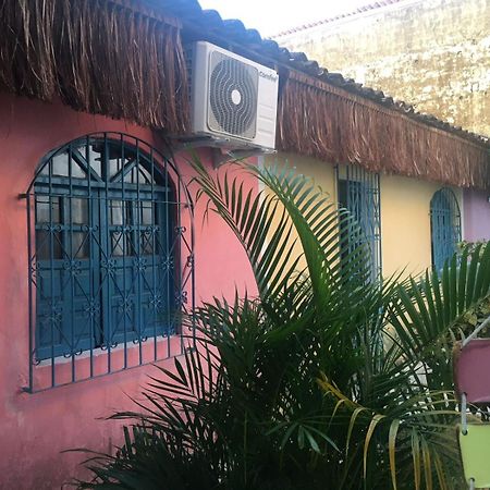 Hostel Itaparica ภายนอก รูปภาพ