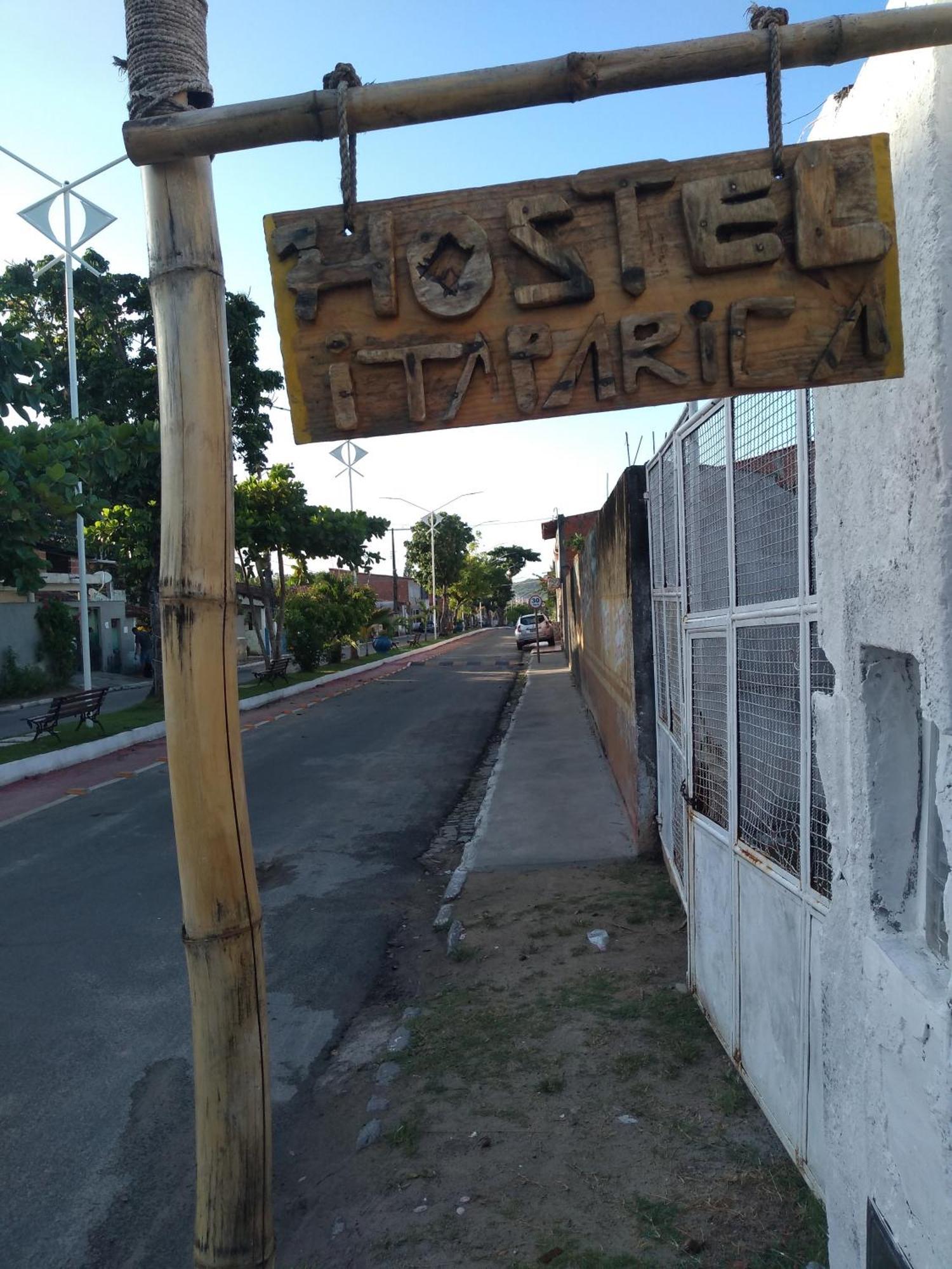 Hostel Itaparica ภายนอก รูปภาพ