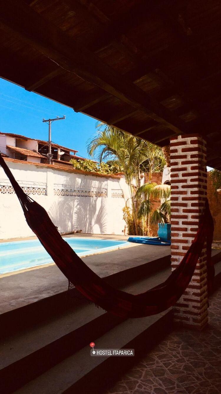 Hostel Itaparica ภายนอก รูปภาพ