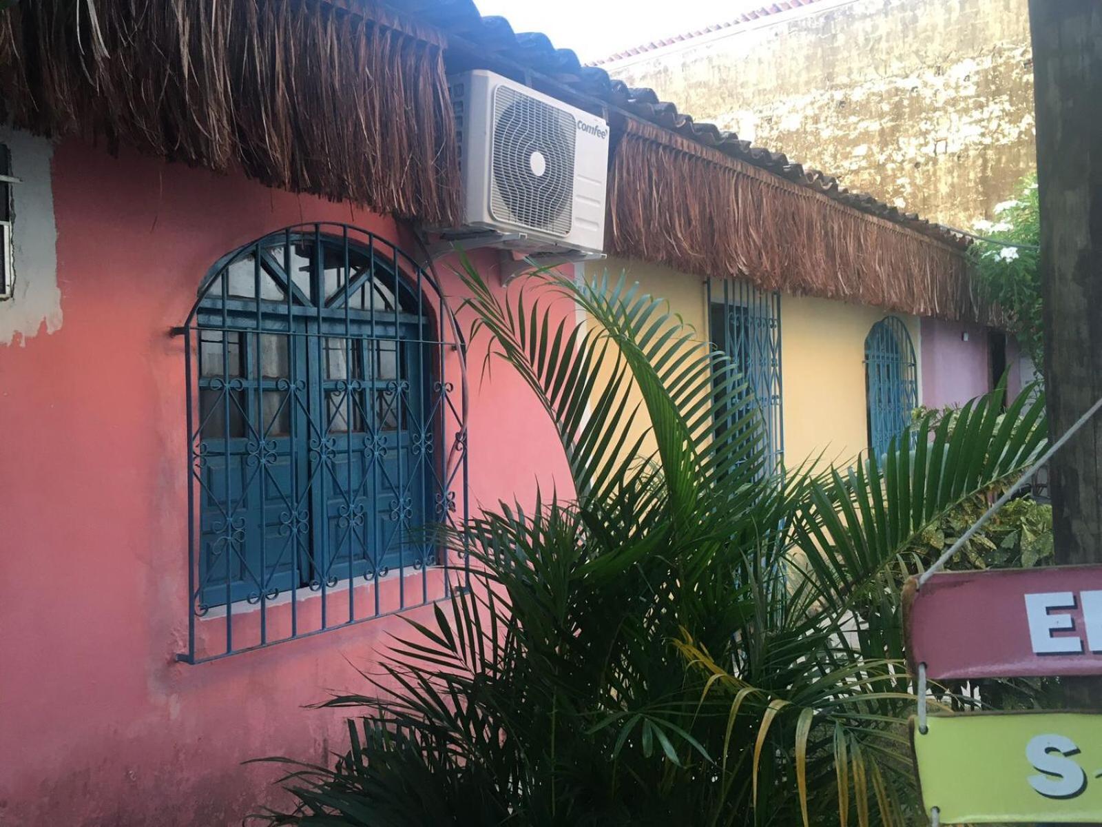 Hostel Itaparica ภายนอก รูปภาพ