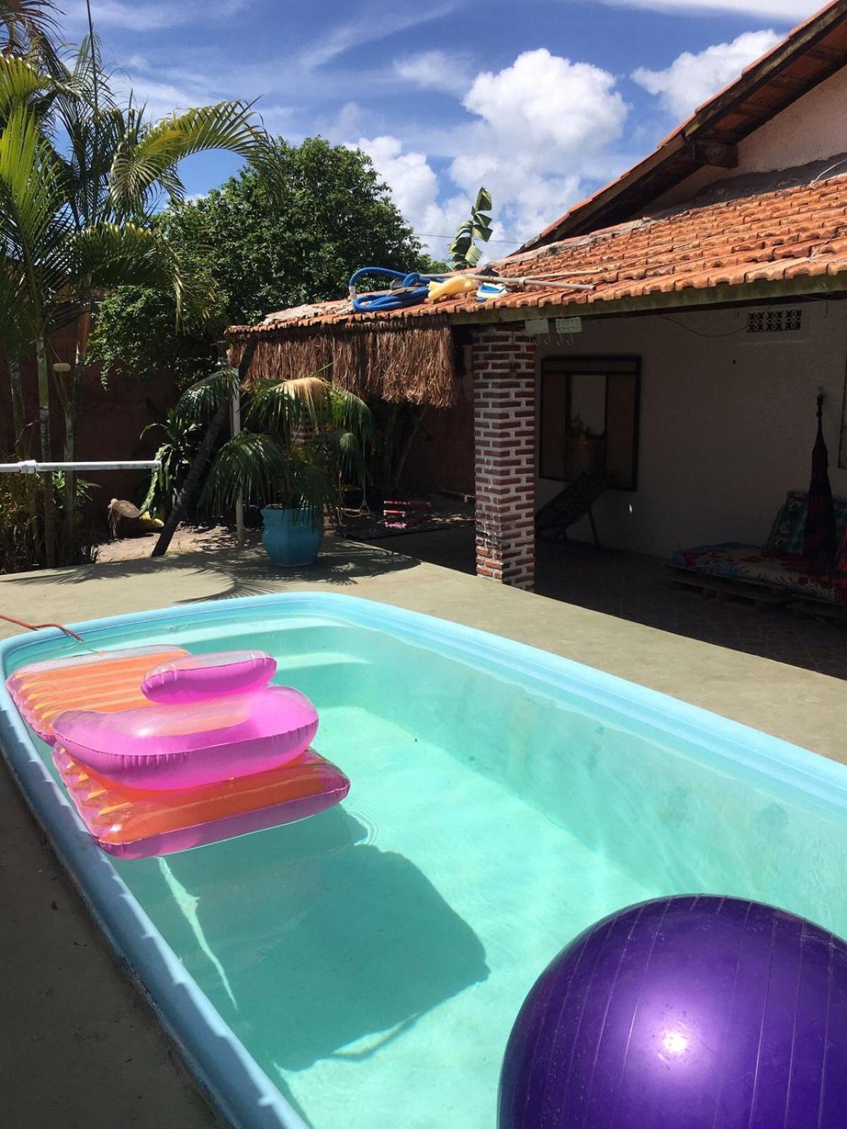 Hostel Itaparica ภายนอก รูปภาพ