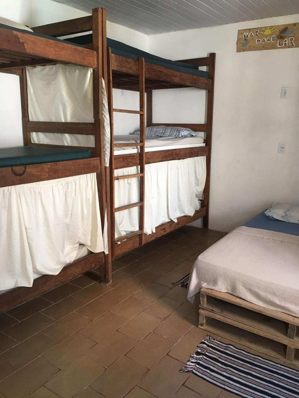 Hostel Itaparica ภายนอก รูปภาพ