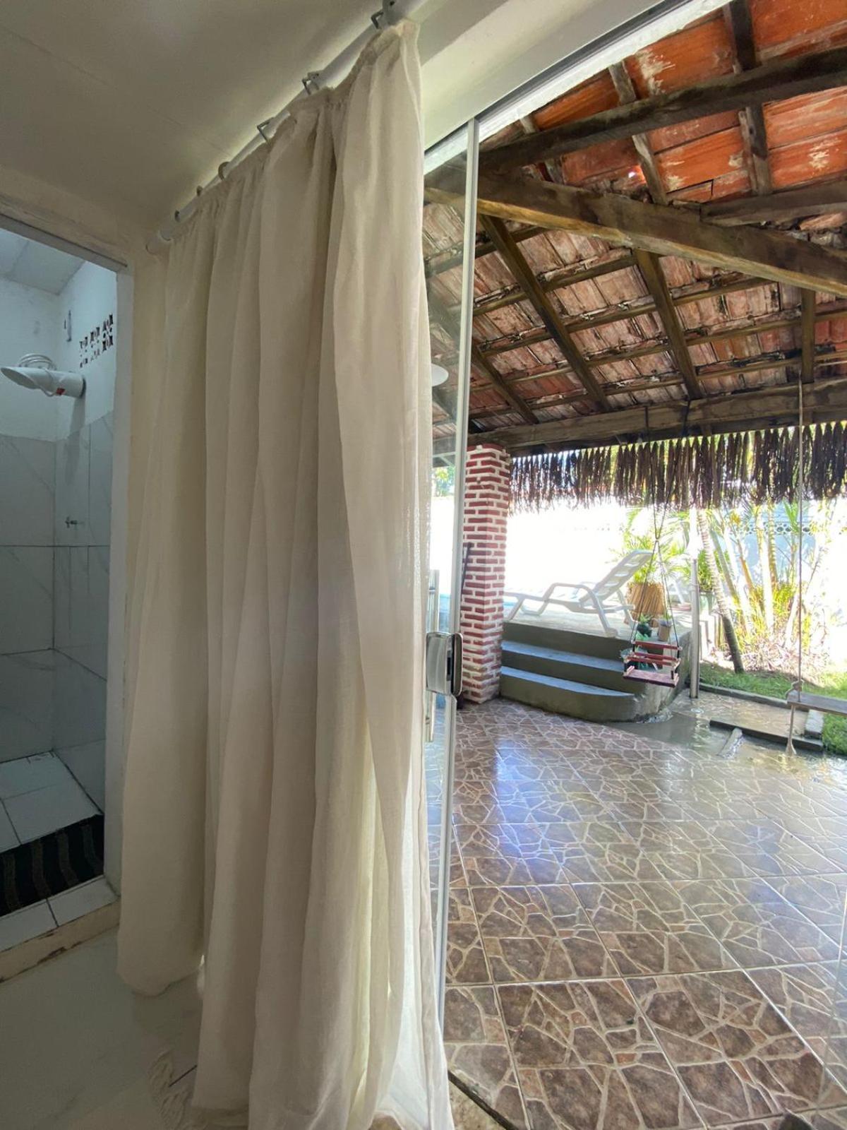 Hostel Itaparica ภายนอก รูปภาพ